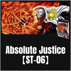 Absolute Justice【ST-06】