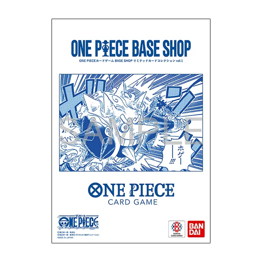 BASE SHOP Limited Card Collection vol.1