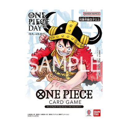 Premium Card Collection -ONE PIECE DAY’25-
