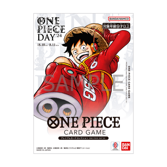 Premium Card Collection -ONE PIECE DAY’24-